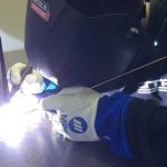 Combination Welder Fabricator
