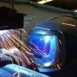 Structural Welder