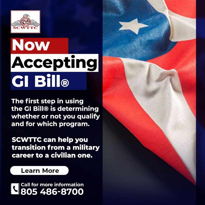 SCWTTC-Now-Accepting-GI-Bill-promo-learn-more-sq SCWTTC Welding Testing School, Oxnard California 2